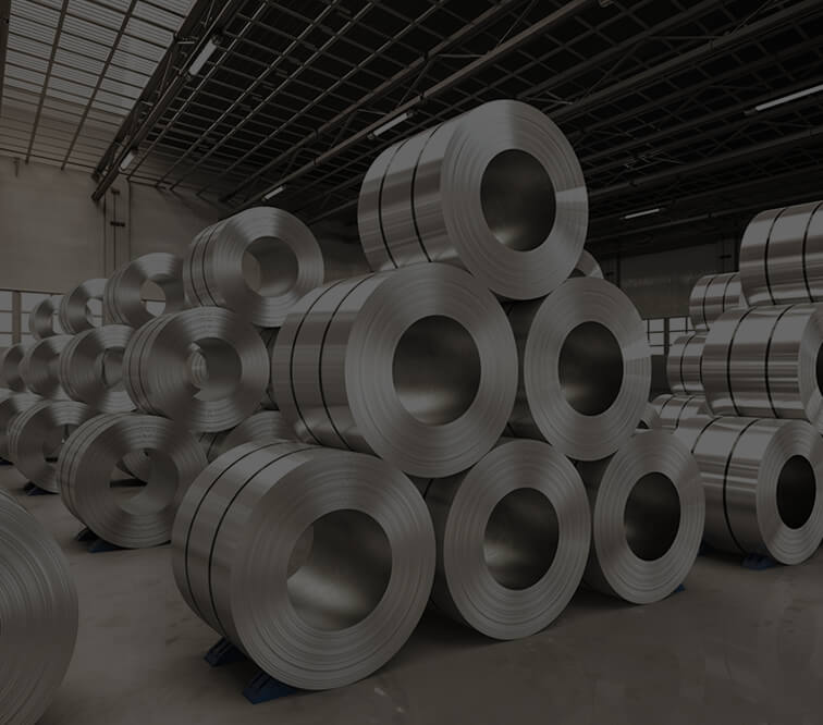 Stainless Steel Coils Manufacturer