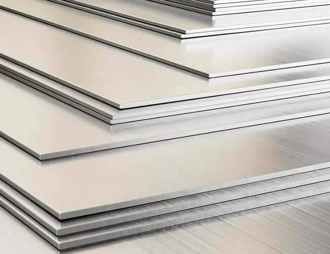 Stainless Steel Sheets Manufacturer